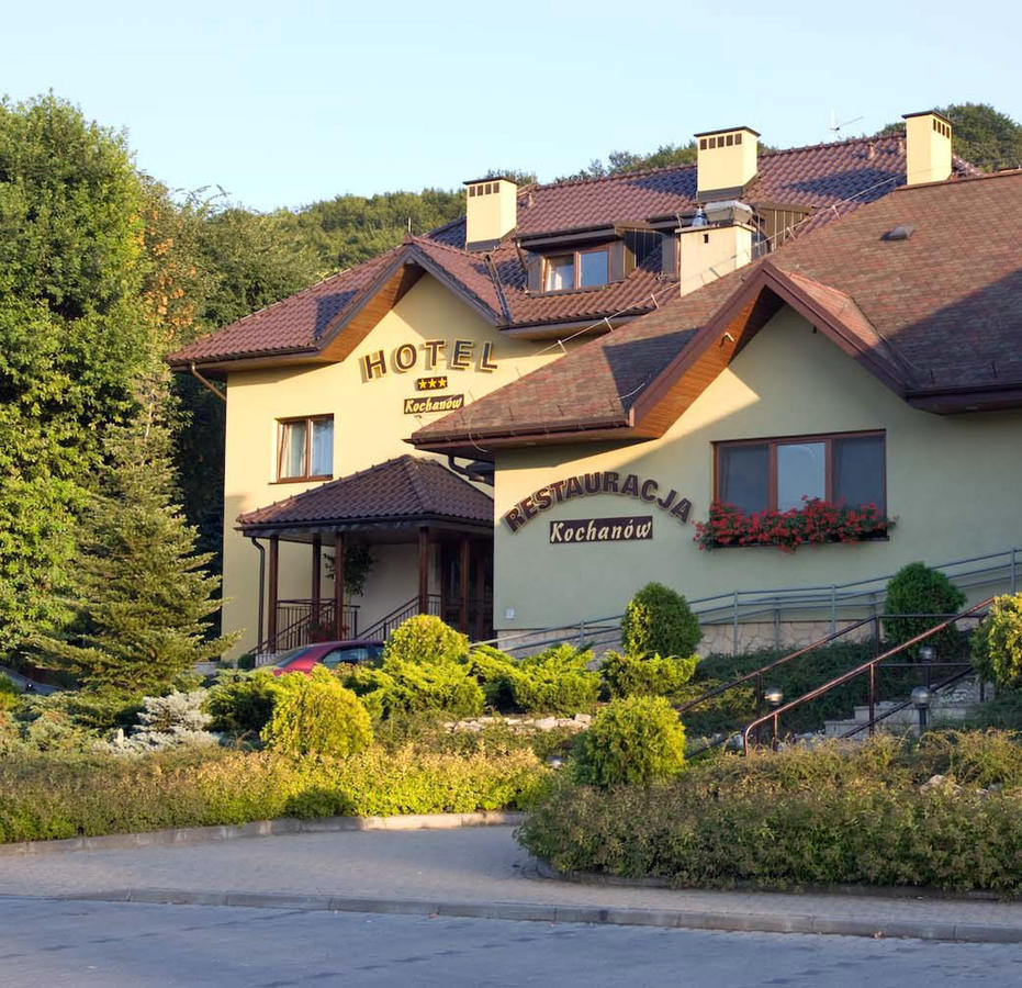 Hotel Kochanów Kochanow (Lesser Poland) Exterior foto