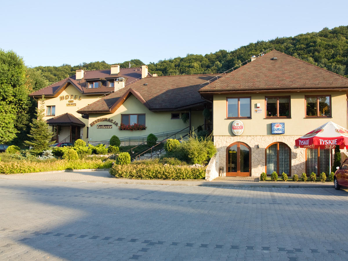 Hotel Kochanów Kochanow (Lesser Poland) Exterior foto