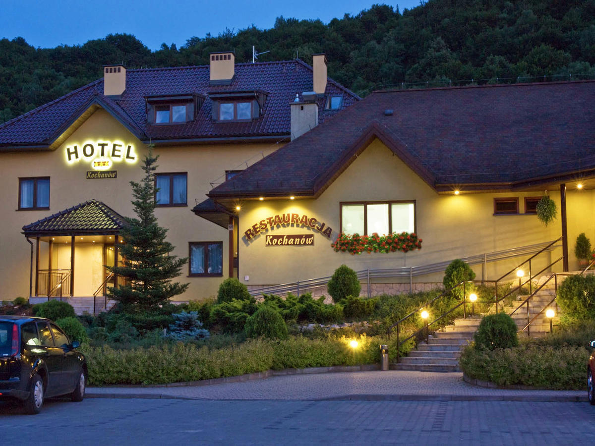 Hotel Kochanów Kochanow (Lesser Poland) Exterior foto
