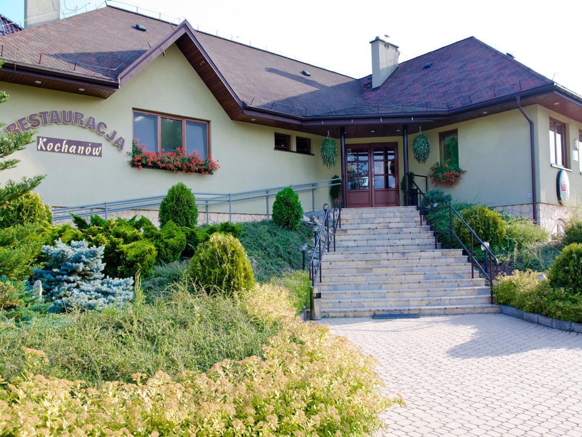 Hotel Kochanów Kochanow (Lesser Poland) Exterior foto