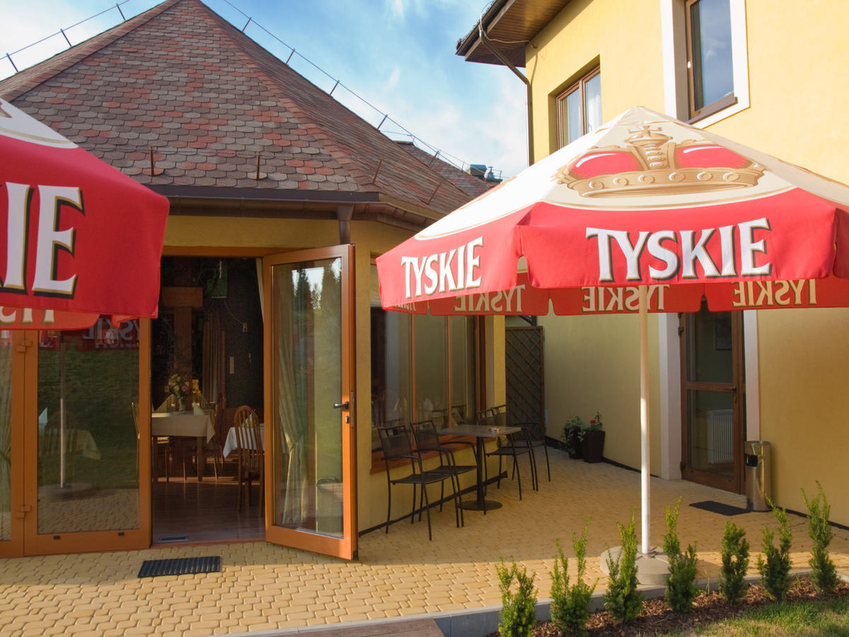 Hotel Kochanów Kochanow (Lesser Poland) Exterior foto
