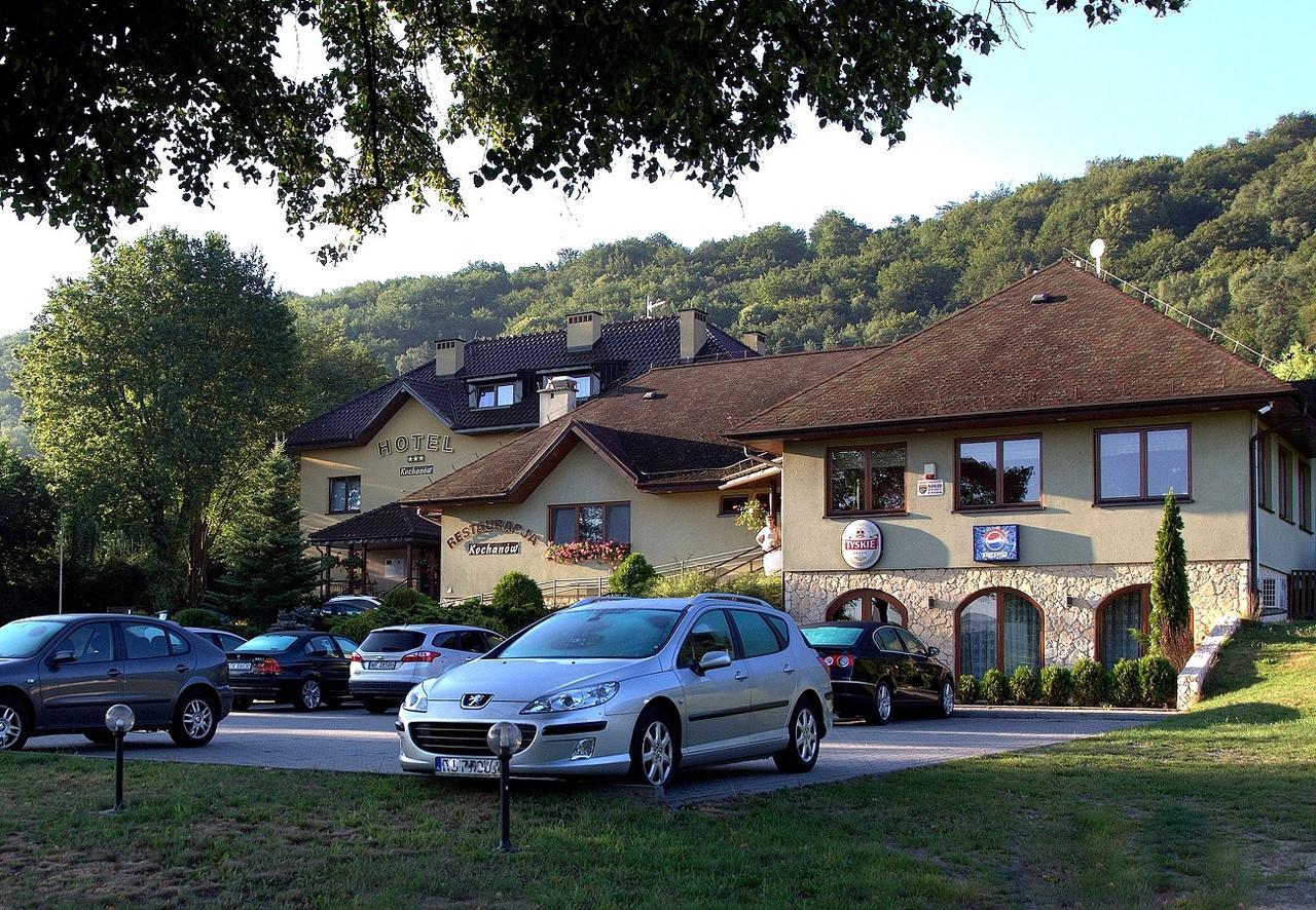 Hotel Kochanów Kochanow (Lesser Poland) Exterior foto