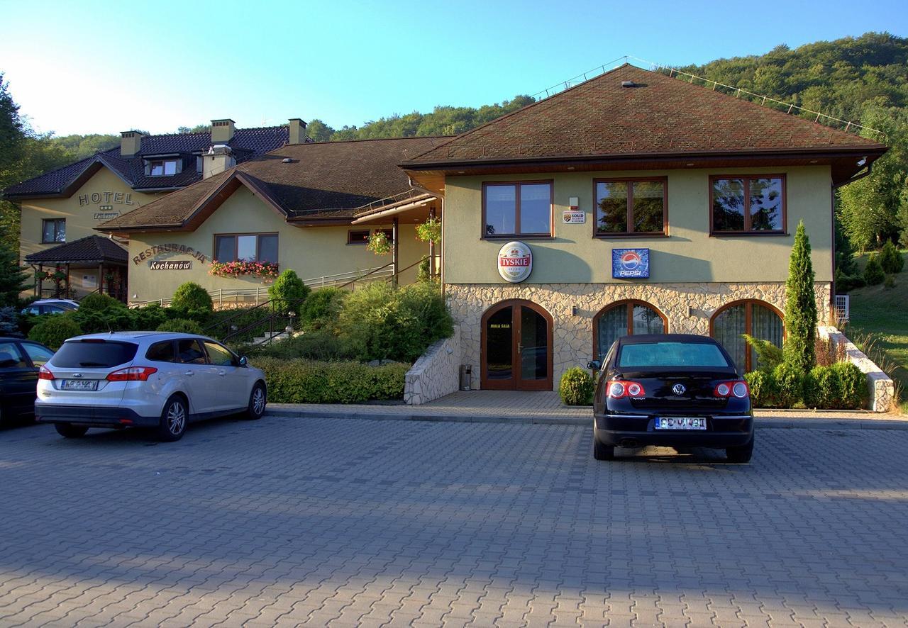 Hotel Kochanów Kochanow (Lesser Poland) Exterior foto