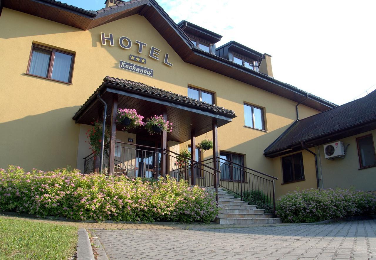 Hotel Kochanów Kochanow (Lesser Poland) Exterior foto