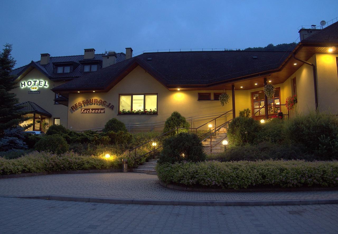Hotel Kochanów Kochanow (Lesser Poland) Exterior foto